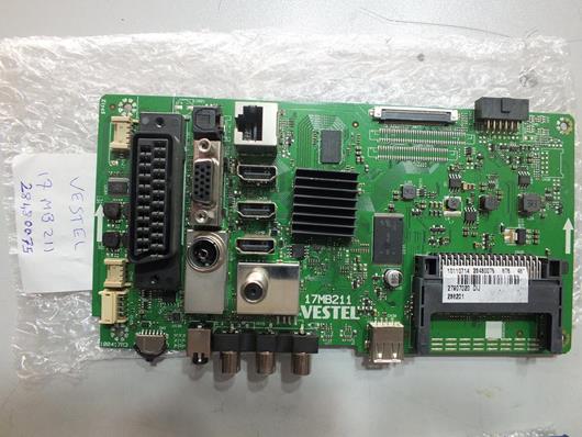 17MB211 - 23430075 - 10110714 - VESTEL - 48FD7300 - VES480UNDS-2D-N12 - MAIN BOARD - ANAKART